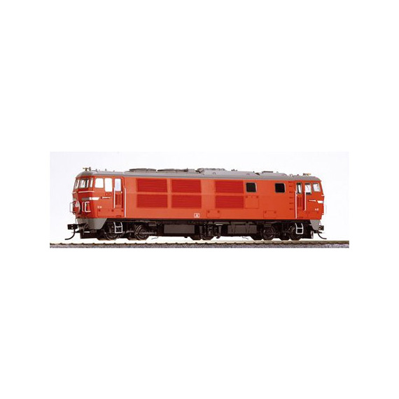 SRS DD54ディーゼル機関車6次形 | ボークス公式 ホビー天国オンライン 
