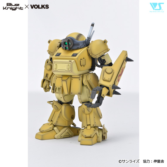 Blue Knight × VOLKS 商品一覧 | ボークス公式 ホビー総合サイト