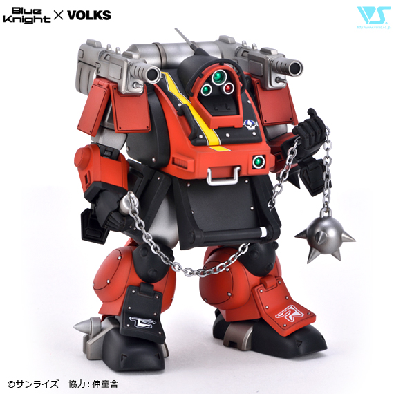 Blue Knight × VOLKS 商品一覧 | ボークス公式 ホビー総合サイト