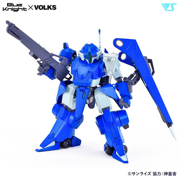 Blue Knight × VOLKS 商品一覧 | ボークス公式 ホビー総合サイト 