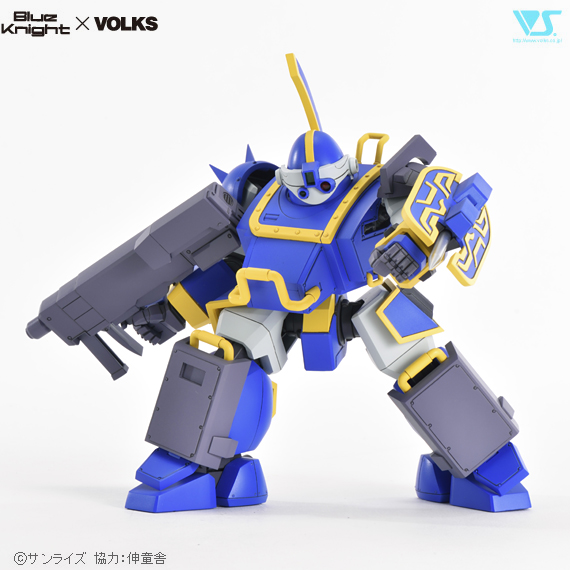 Blue Knight × VOLKS 商品一覧 | ボークス公式 ホビー総合サイト