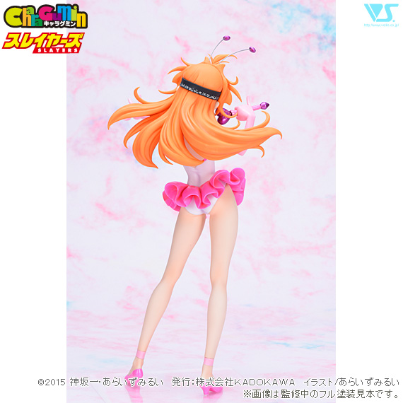 キャラグミン リナ=インバース 乙女の祈りver.