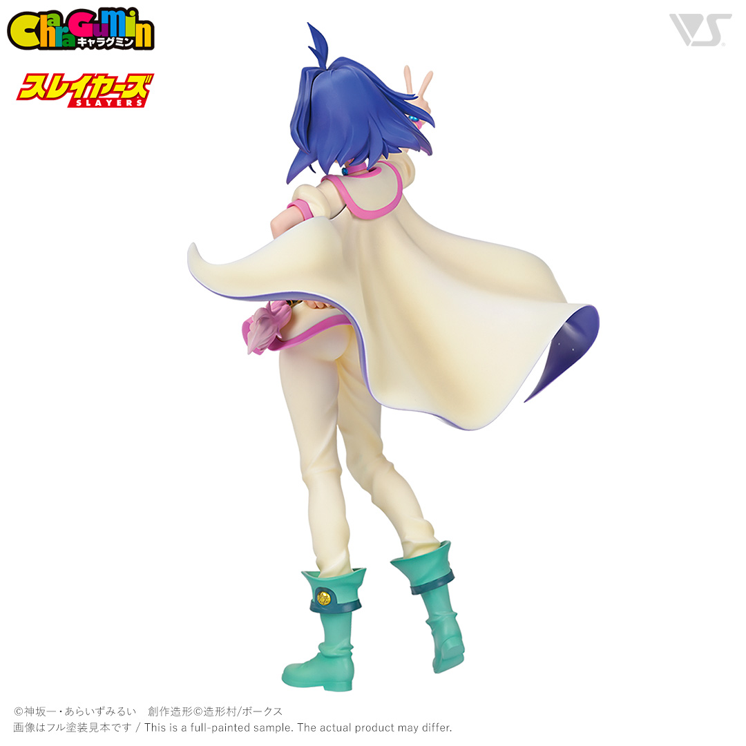 キャラグミン アメリア=ウィル=テスラ=セイルーン