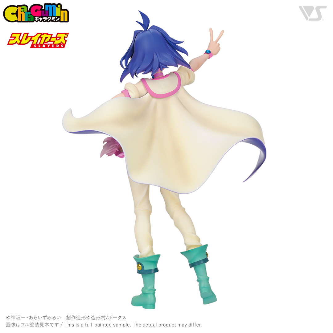 キャラグミン アメリア=ウィル=テスラ=セイルーン