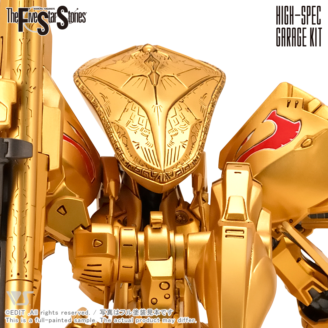 ご購入未開封 WSC ファイブスター物語 1/100 KNIGHT OF GOLD JOKER 3100 FSS ナイト オブ ゴールド その他