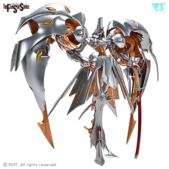 FSS マシン・メース AUGE Wave-