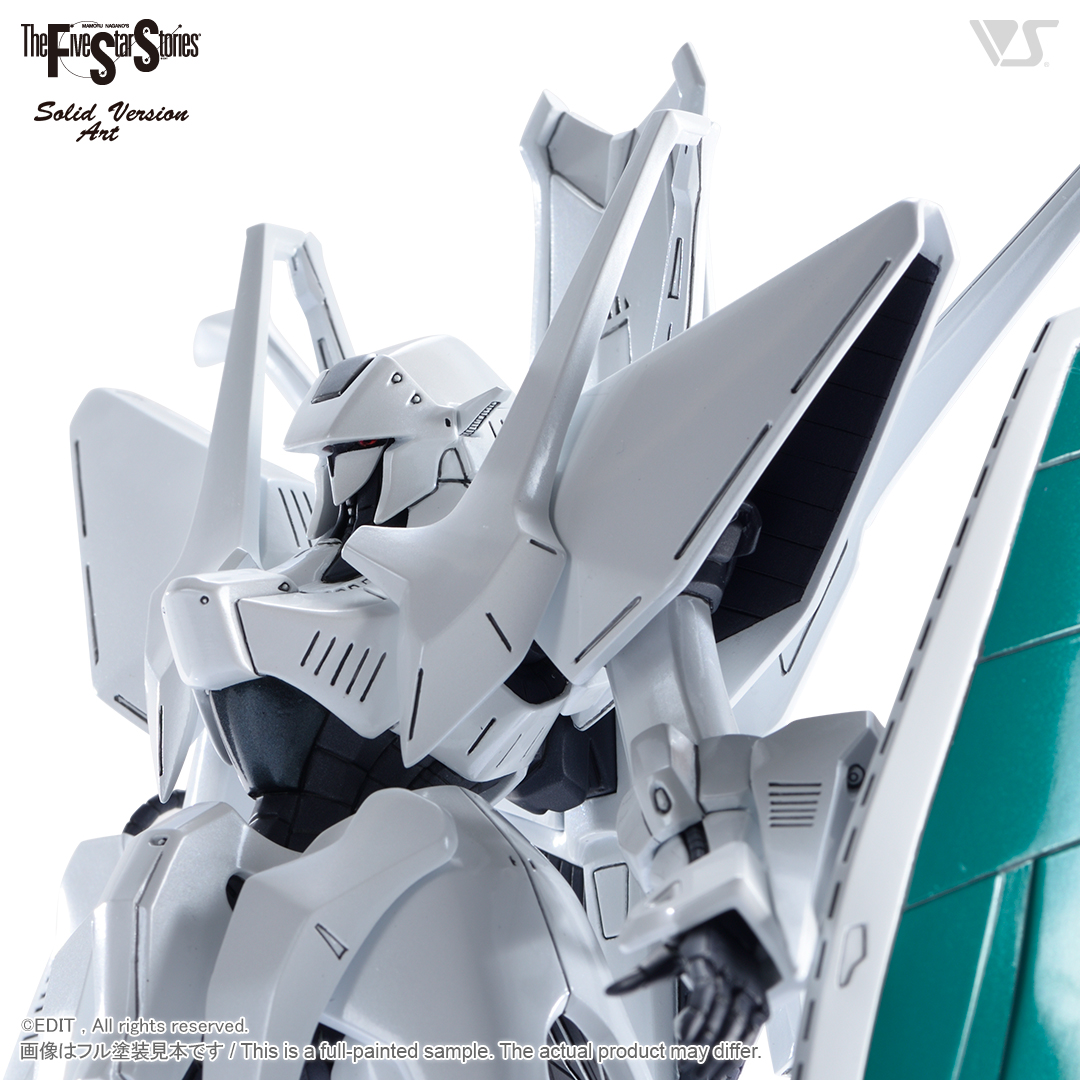 直売半額★希少★FSS 1/100 WSC ジュノーン 2989 後期型 ワークショップキャスト ファイブスター物語 生嶋毅彦氏 ガレージキット★ その他