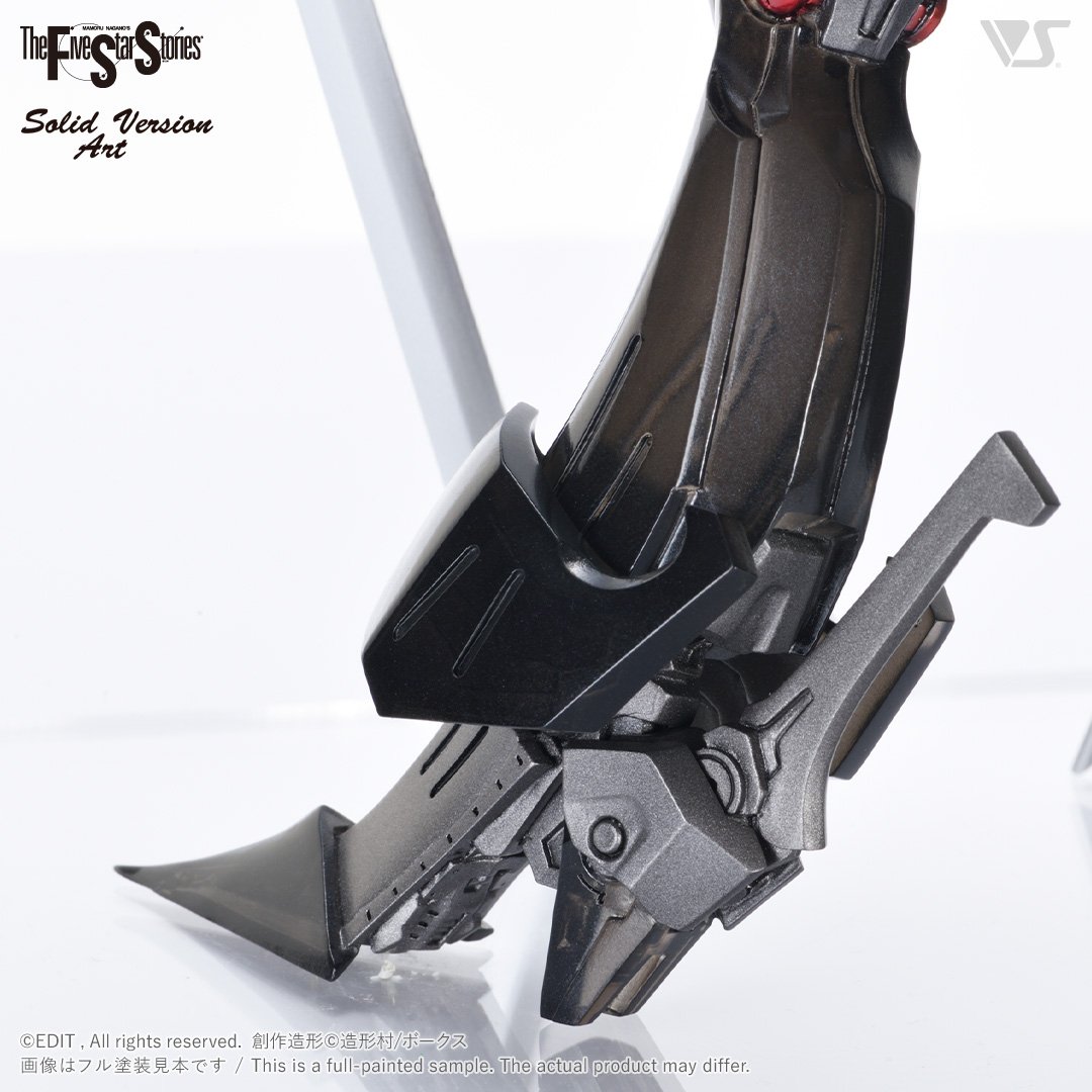 激安大特価#k30ボークス FSS VATSHU THE BLACK KNIGHT ブラックグラード 1/100 ガレージキット その他