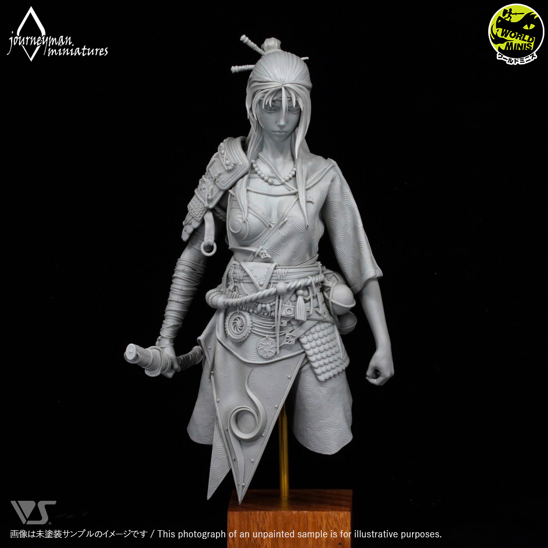 シノビ(胸像)(1/6scale)