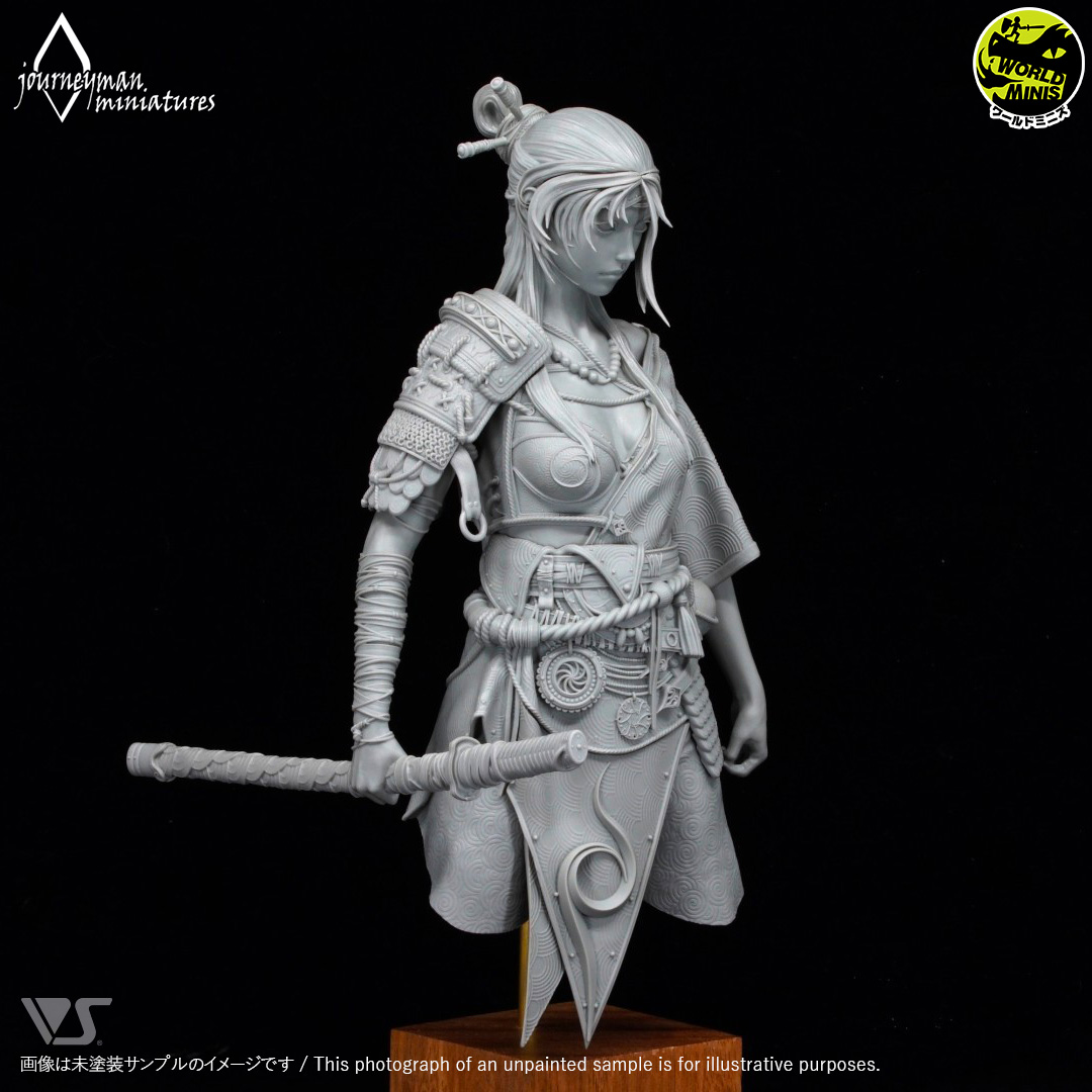 シノビ(胸像)(1/6scale)