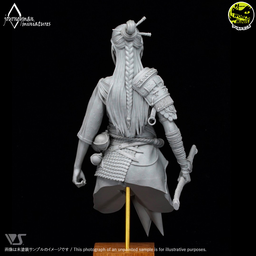 シノビ(胸像)(1/6scale)