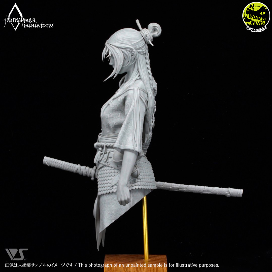 シノビ(胸像)(1/6scale)