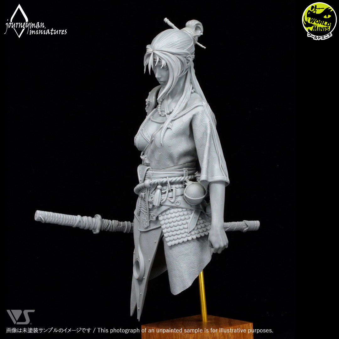 シノビ(胸像)(1/6scale)