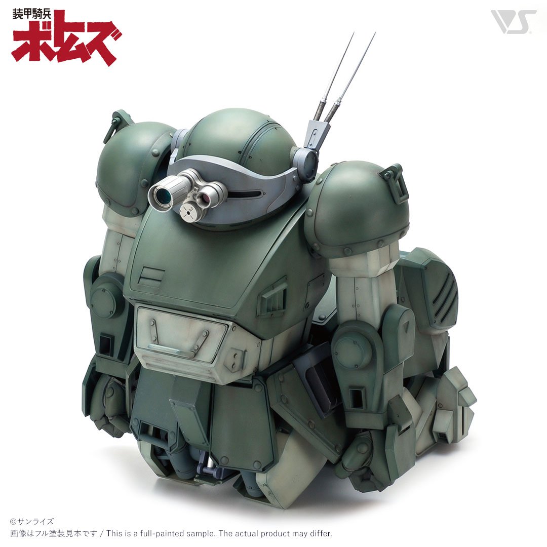 銀座買取装甲騎兵ボトムズ 1/1スケール スコープドッグ ヘッド・クッション その他