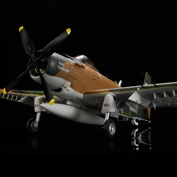 SWS 1/32 ダグラス A-1J スカイレイダー 空軍型 | ボークス公式 ホビー 