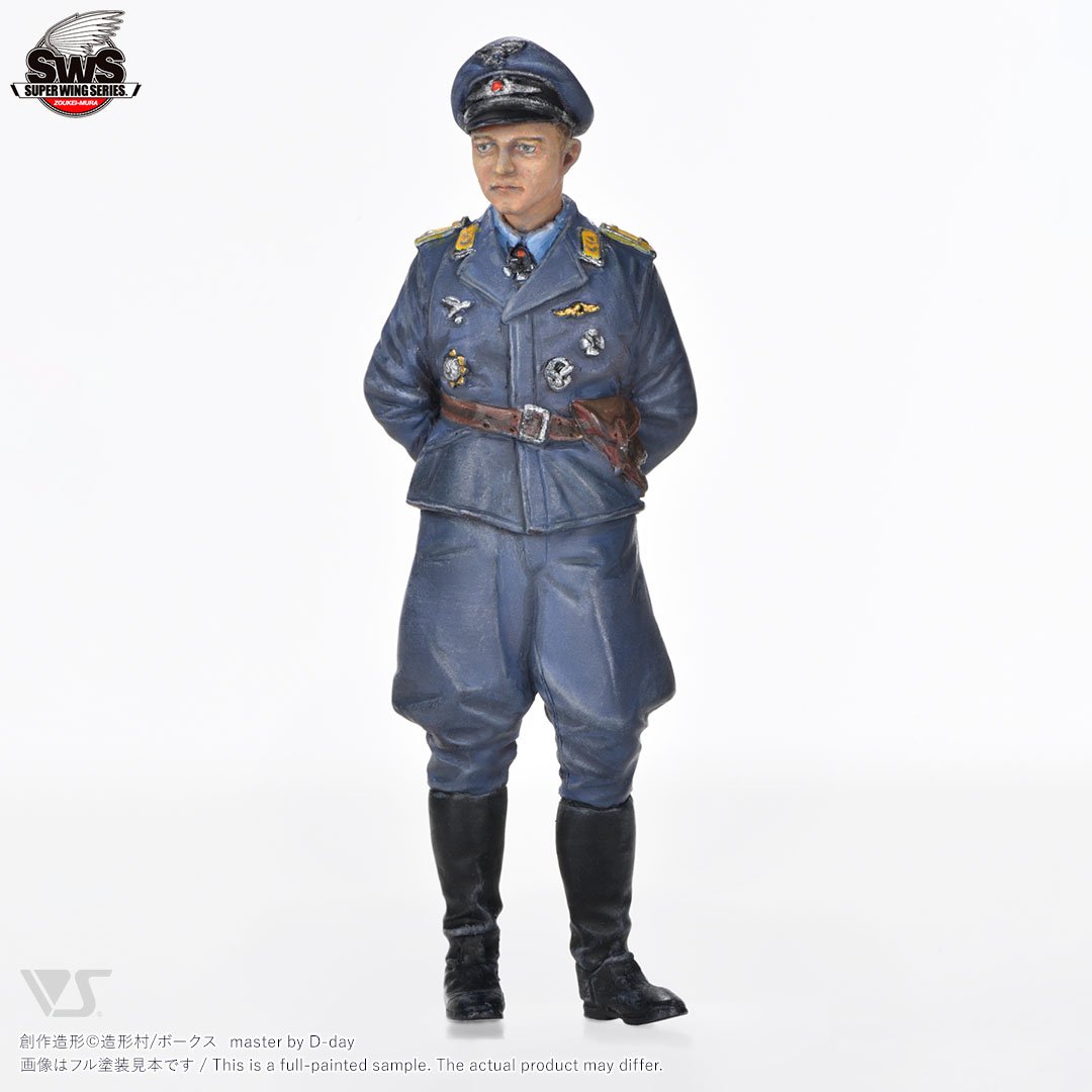 SWS 1/32 フォッケウルフ Fw 190 A-4“ジークフリート・シュネル”