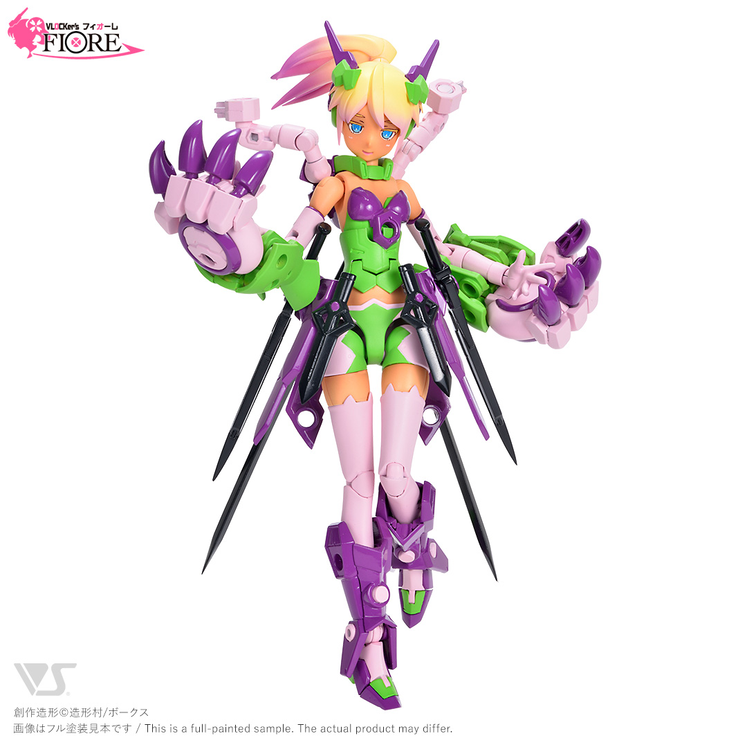 ブロッカーズFIORE ローレル