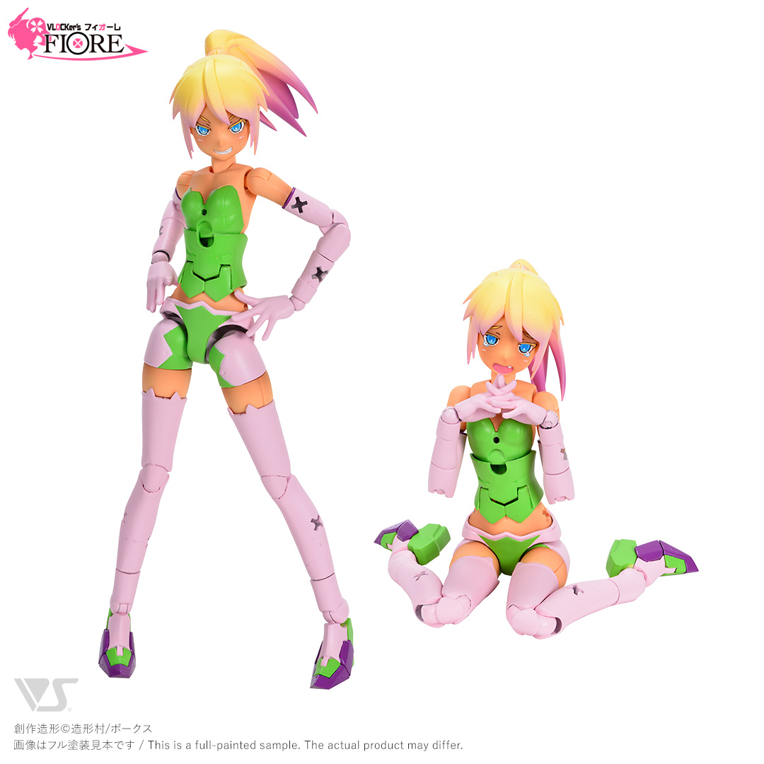 ブロッカーズFIORE ローレル