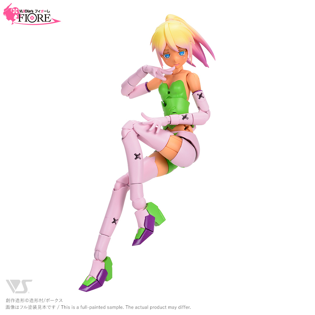 ブロッカーズFIORE ローレル