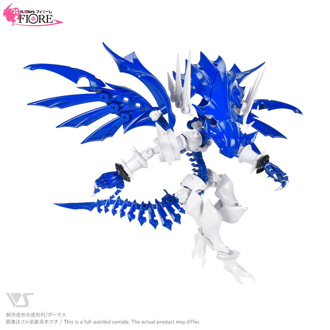 ブロッカーズFIORE ドラセナ・セフィアナ&ネビュラ・ノヴァ