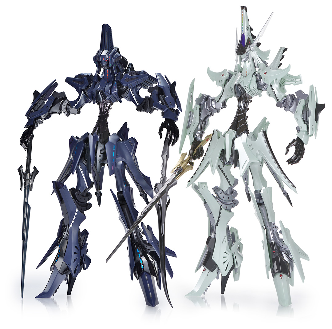 HSGK 1/72 グリット・ブリンガー =ボォス 3070= アイシャ・ルーマー