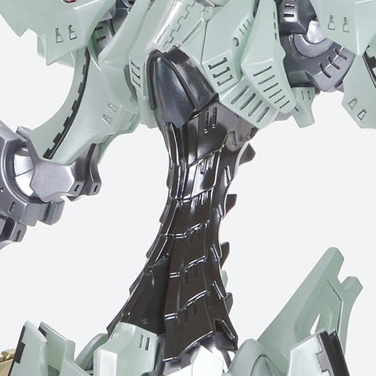 HSGK 1/72 グリット・ブリンガー =ボォス 3070= アイシャ・ルーマー