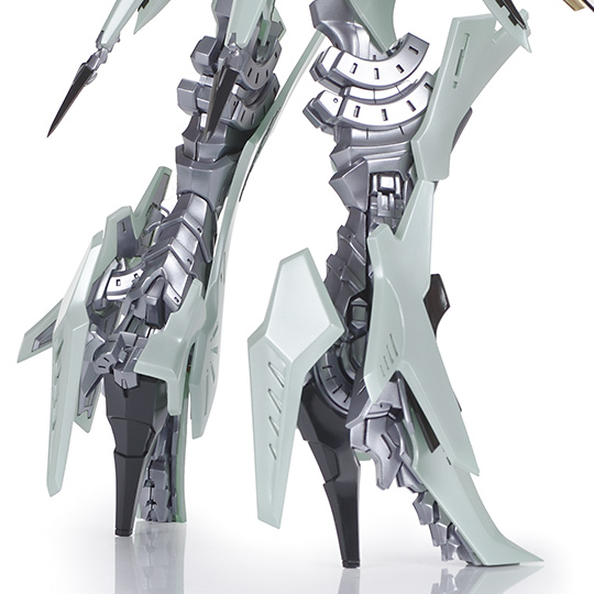 HSGK 1/72 グリット・ブリンガー =ボォス 3070= アイシャ・ルーマー