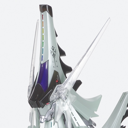 HSGK 1/72 グリット・ブリンガー =ボォス 3070= アイシャ・ルーマー