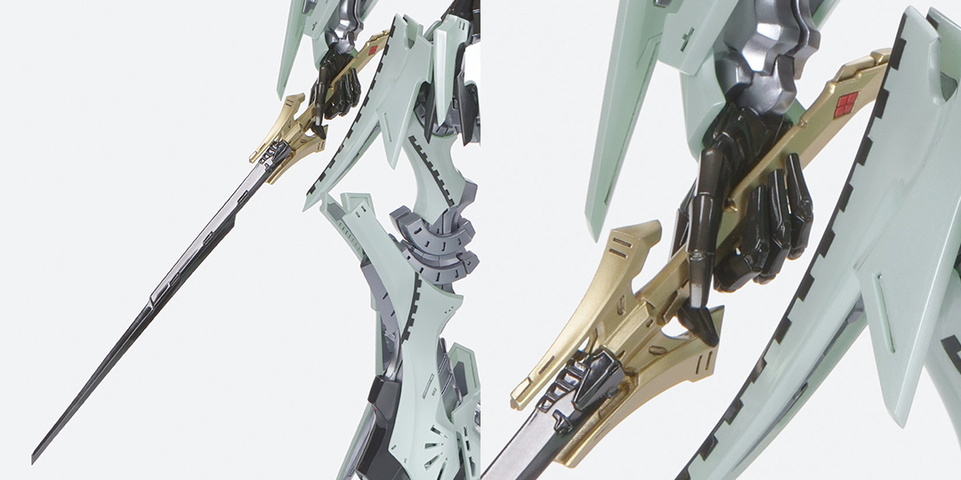 HSGK 1/72 グリット・ブリンガー =ボォス 3070= アイシャ・ルーマー