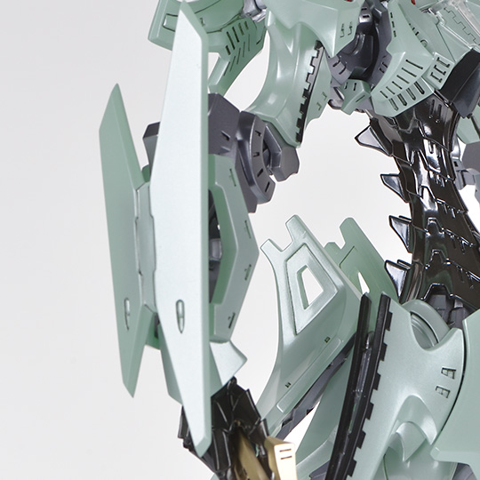 HSGK 1/72 グリット・ブリンガー =ボォス 3070= アイシャ・ルーマー