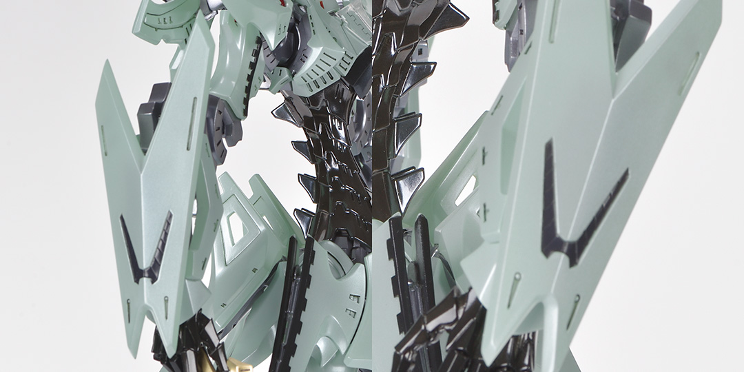 HSGK 1/72 グリット・ブリンガー =ボォス 3070= アイシャ・ルーマー