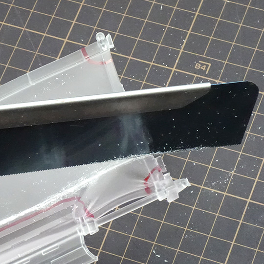 HSGK 1/72 グリット・ブリンガー =ボォス 3070= アイシャ・ルーマー