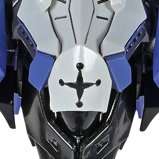 HSGK 1/72 GTMホルダ19 メロウラ ~ “バンシーカ”