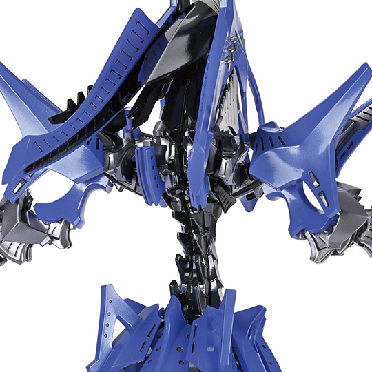 HSGK 1/72 GTMホルダ19 メロウラ ~ “バンシーカ”