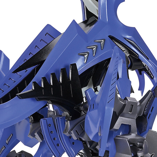 HSGK 1/72 GTMホルダ19 メロウラ ~ “バンシーカ”