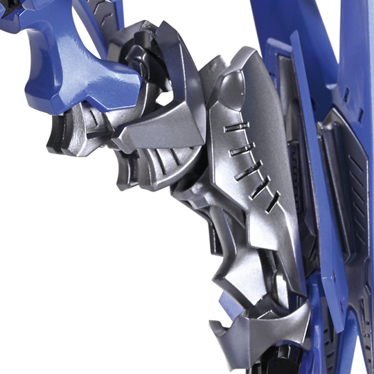 HSGK 1/72 GTMホルダ19 メロウラ ~ “バンシーカ”