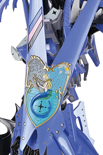 HSGK 1/72 GTMホルダ19 メロウラ ~ “バンシーカ”