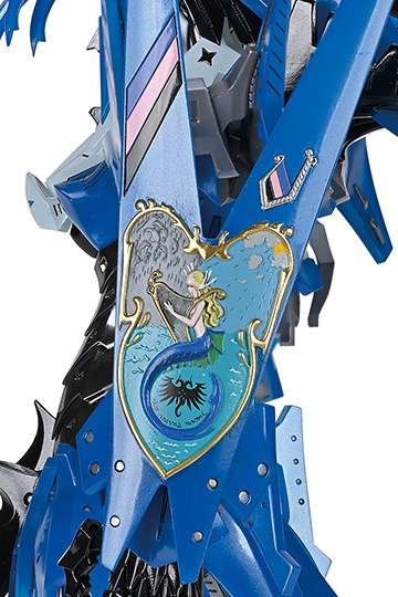 HSGK 1/72 GTMホルダ19 メロウラ ~ “バンシーカ”
