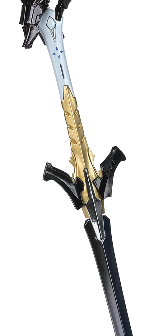 HSGK 1/72 GTMホルダ19 メロウラ ~ “バンシーカ”