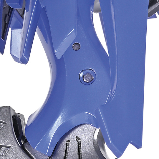 HSGK 1/72 GTMホルダ19 メロウラ ~ “バンシーカ”