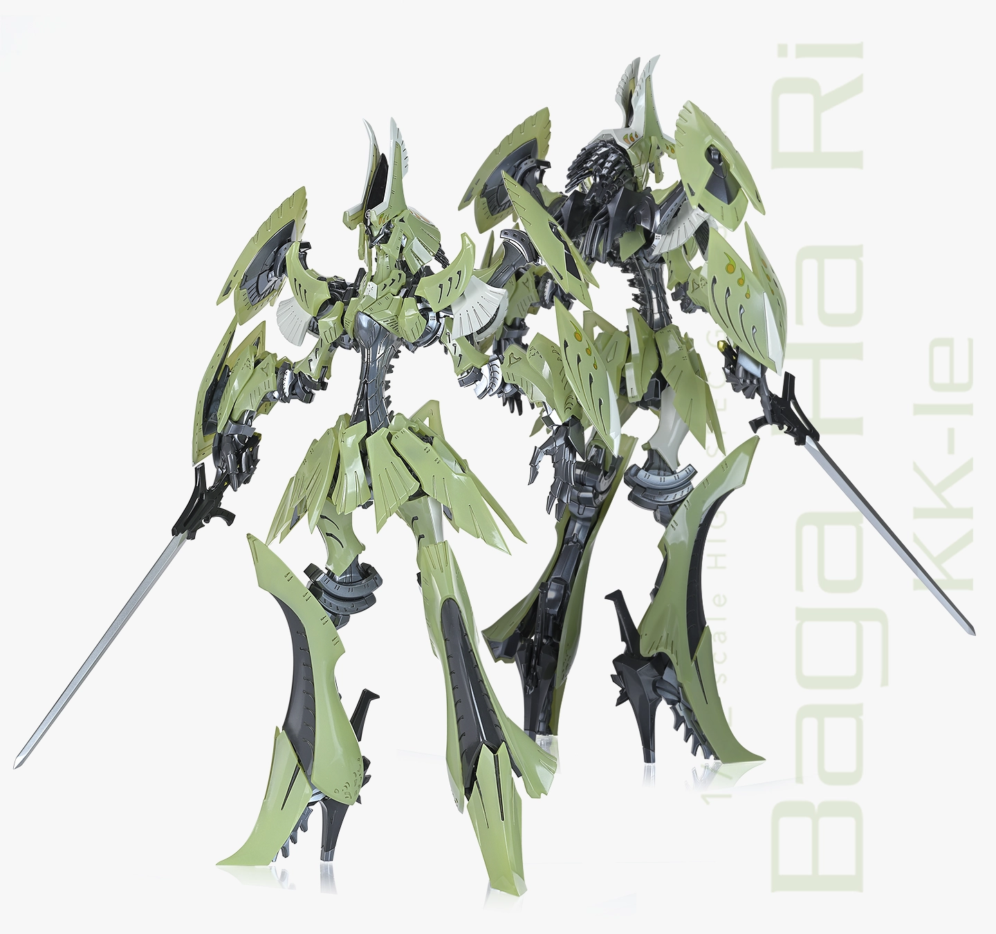 HSGK 1/72 バーガ・ハリKK-Ie