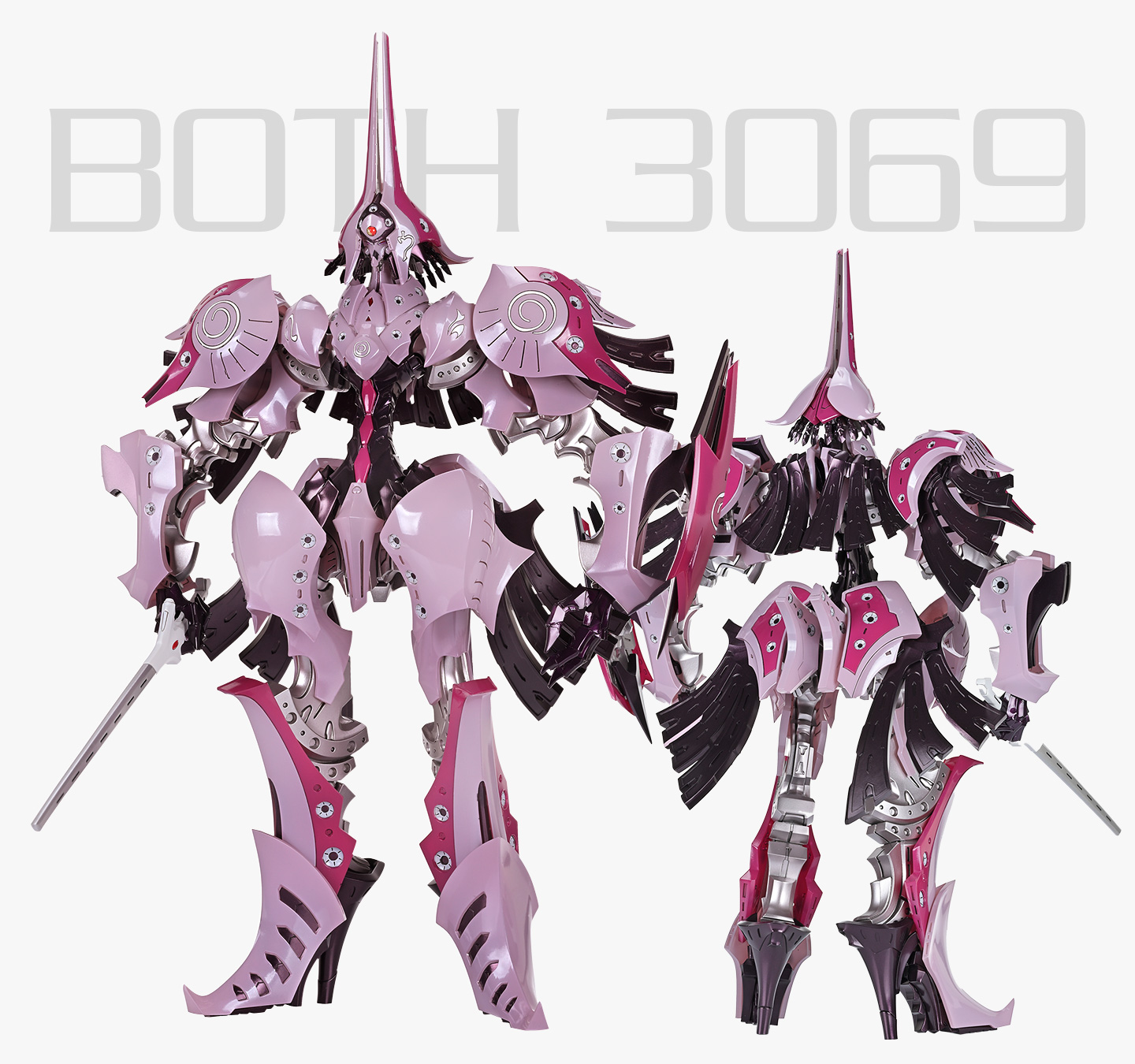 HSGK 1/72 ホウライ =ボォス 3069/3073=