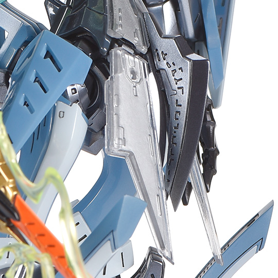 VSMS 1/100 ゲートシオンマーク3 リッタージェット・破烈の人形