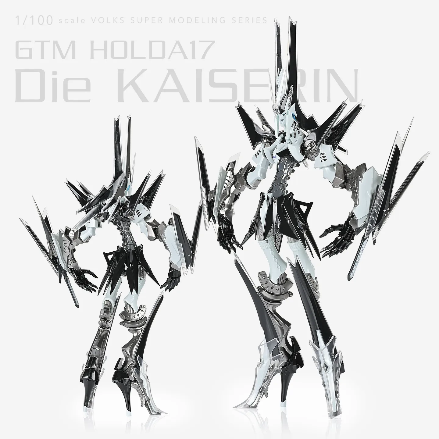 VSMS 1/100 GTMホルダ17 “ディー・カイゼリン”