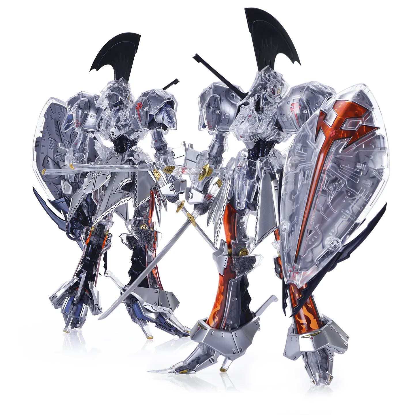 IMS 1/144 L.E.D.ミラージュV3 軽装仕様 | ボークス F.S.S.シリーズ