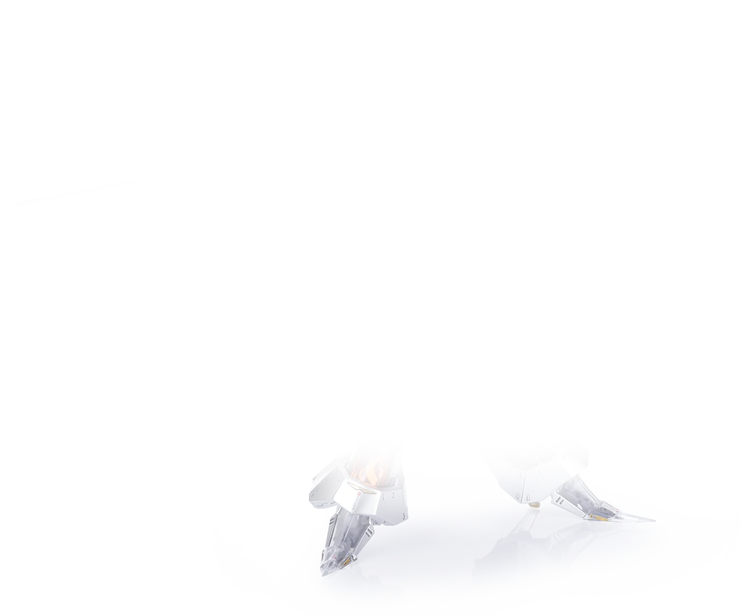 IMS 1/144 L.E.D.ミラージュV3 軽装仕様