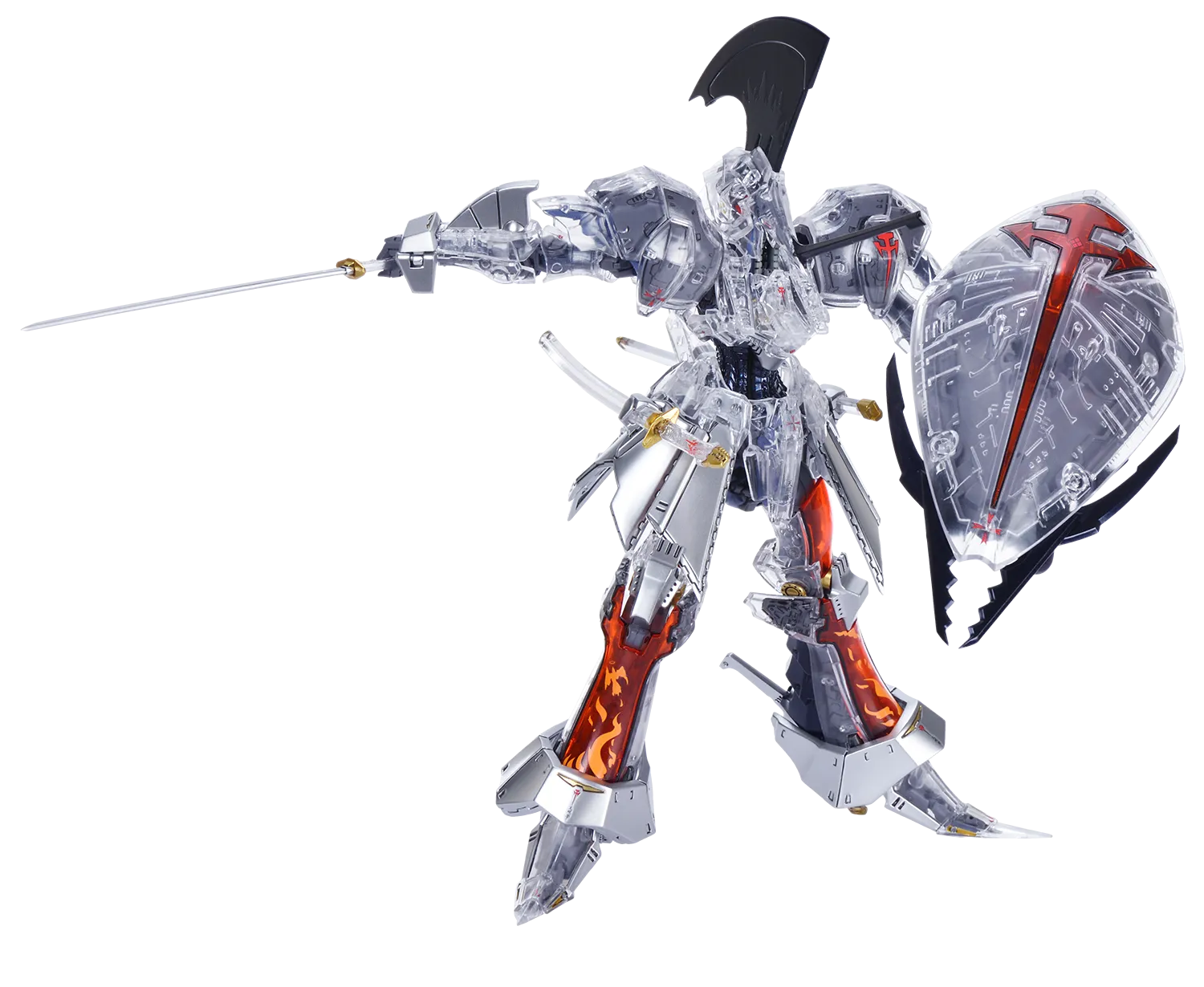 IMS 1/144 L.E.D.ミラージュV3 軽装仕様 | ボークス F.S.S.シリーズ