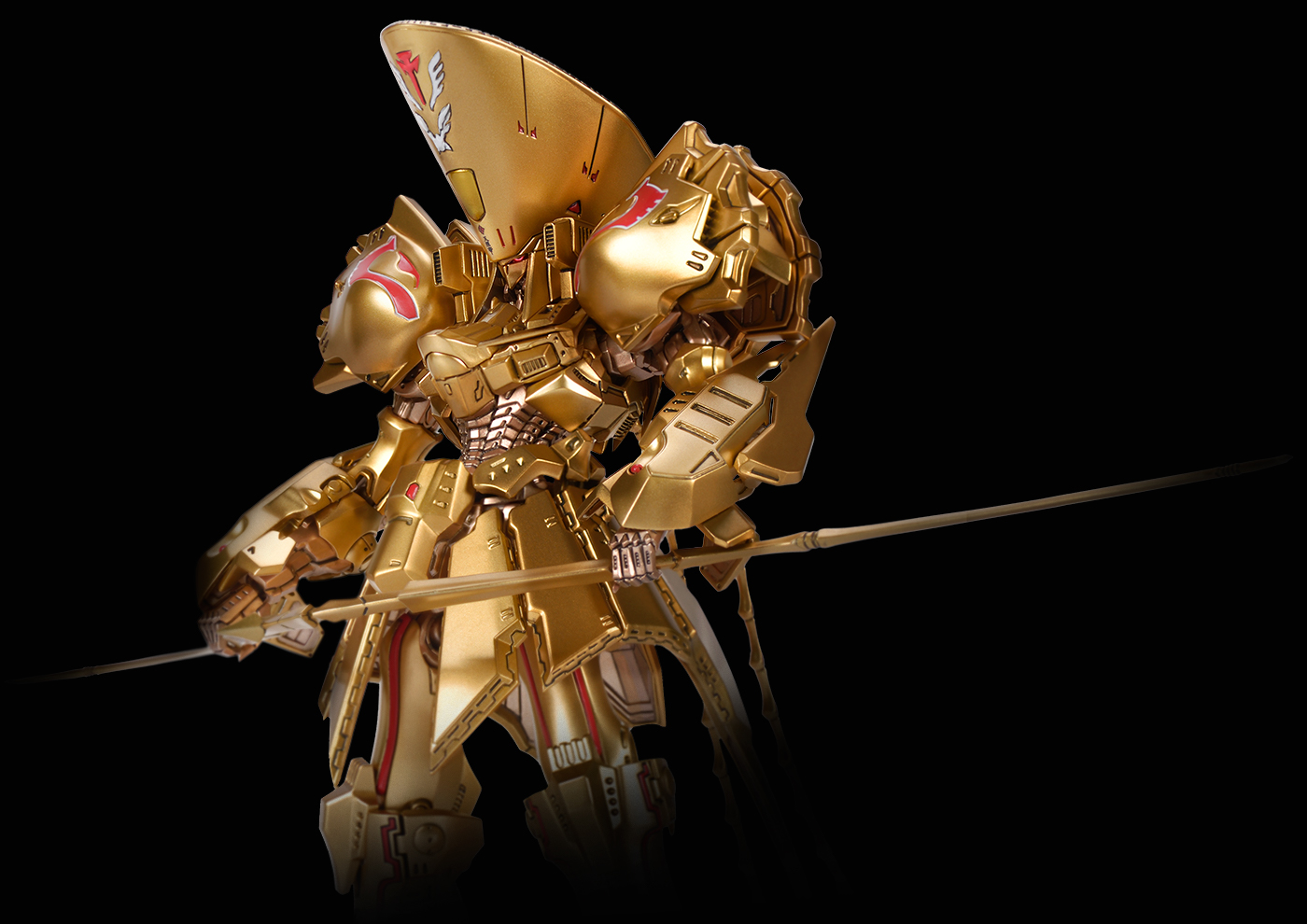 IMS 1/144 ザ・ナイト・オブ・ゴールド =デルタ・ベルン 3007