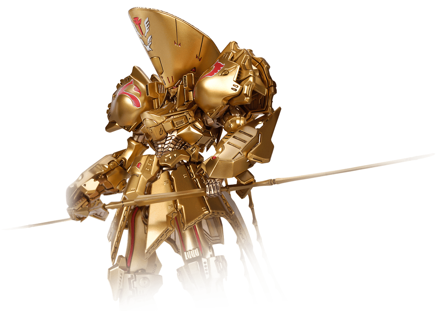 IMS 1/144 ザ・ナイト・オブ・ゴールド =デルタ・ベルン 3007=