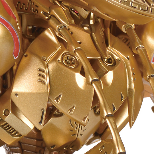 IMS 1/144 ザ・ナイト・オブ・ゴールド =デルタ・ベルン 3007=